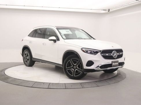 New 2026 Mercedes-Benz GLC 300 4MATIC image 1