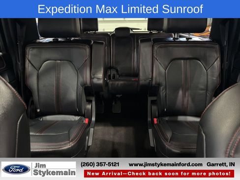 Used 2020 Ford Expedition Max Limited w/ Equipment Group 303A AWD/4WD image 40
