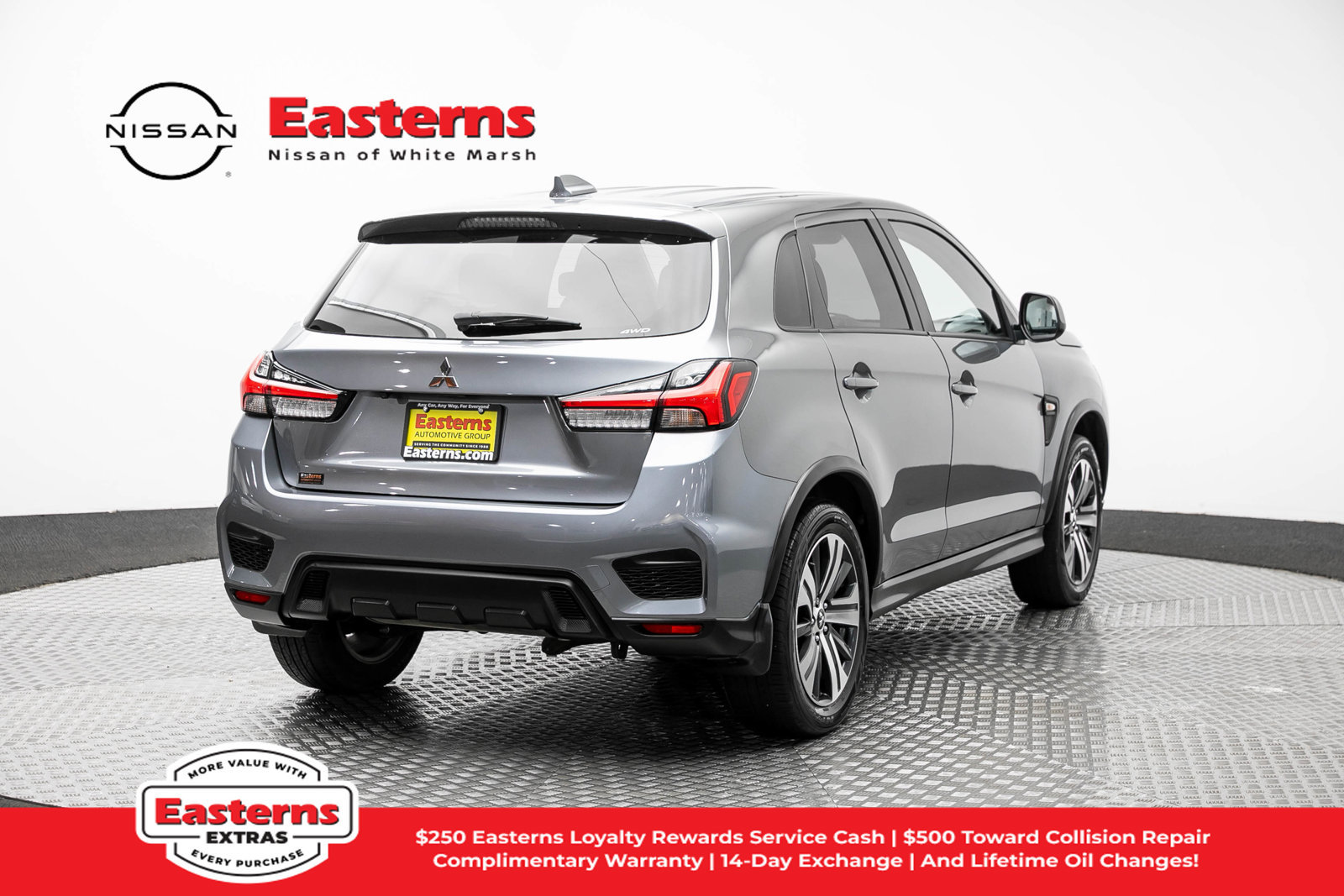 Used 2022 Mitsubishi Outlander Sport ES AWD/4WD image 5