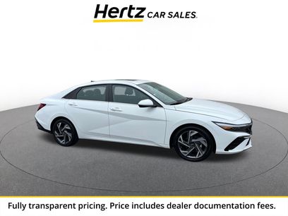 Used 2025 Hyundai Elantra SEL