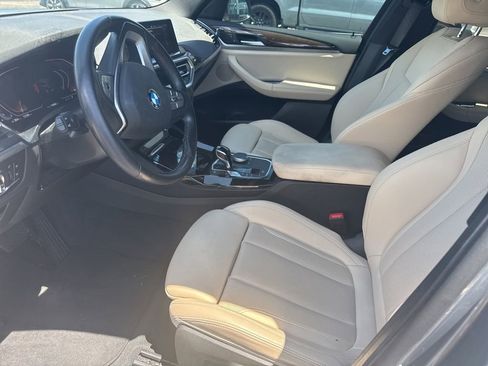 Used 2023 BMW X3 sDrive30i w/ Convenience Package RWD image 3