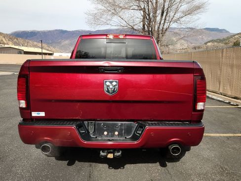 Used 2017 RAM 1500 Sport w/ Sport Premium Group image 11