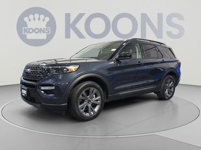 Used 2022 Ford Explorer XLT w/ Equipment Group 202A