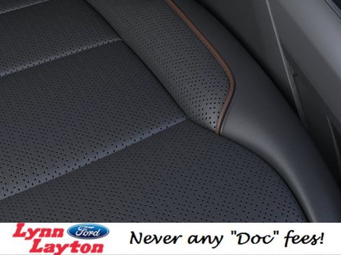 New 2025 Ford F150 Lariat w/ Equipment Group 501A Mid AWD/4WD image 16