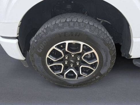 Certified 2023 Ford F150 XLT w/ Equipment Group 302A High image 28