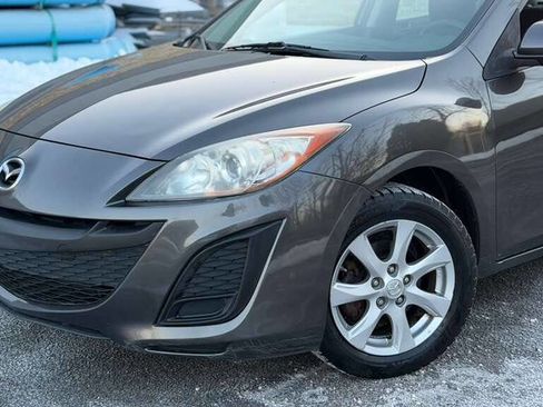 Used 2010 MAZDA MAZDA3 i Touring image 3