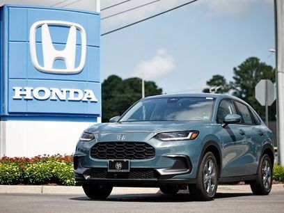 New 2026 Honda HR-V LX