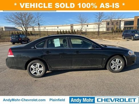 Used 2008 Chevrolet Impala LS image 4