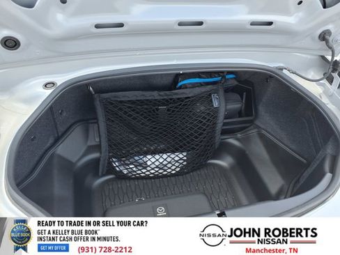 Used 2025 MAZDA MX-5 Miata RF Grand Touring image 22