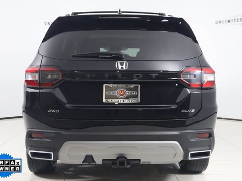 Used 2023 Honda Pilot Elite image 55