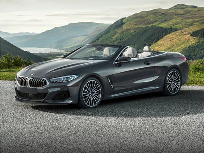 Used 2022 BMW M850i xDrive Convertible