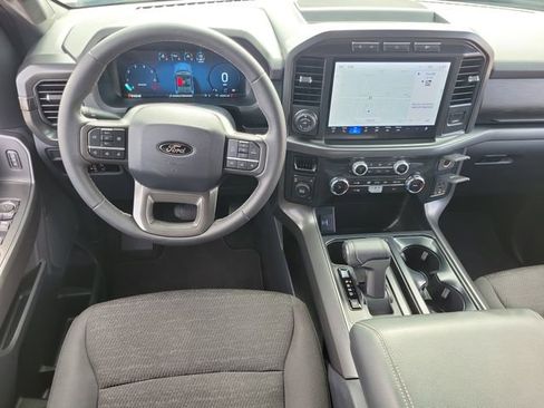 Used 2024 Ford F150 XLT w/ XLT Black Appearance Package AWD/4WD image 26
