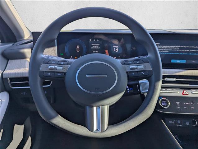 New 2026 Hyundai Sonata Blue FWD image 15