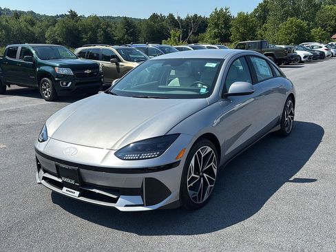 New 2024 Hyundai Ioniq 6 SEL AWD/4WD image 7