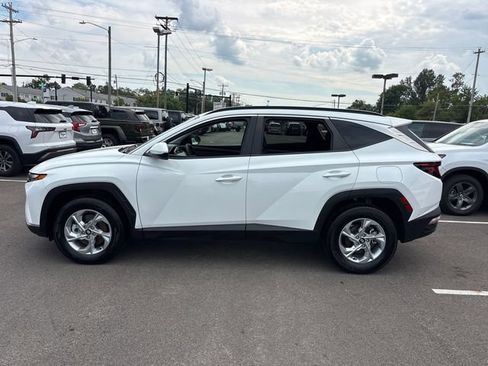 Used 2024 Hyundai Tucson SEL AWD/4WD image 3