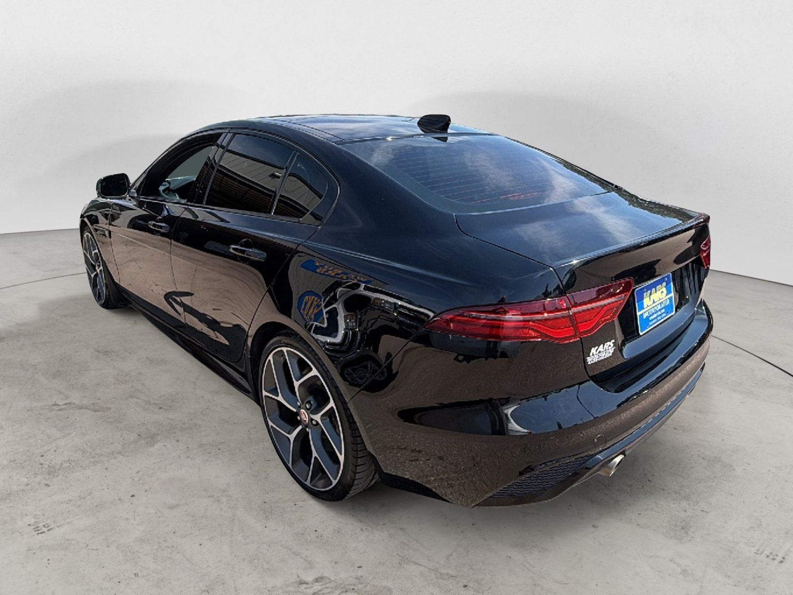 Used 2020 Jaguar XE R-Dynamic S AWD/4WD image 4