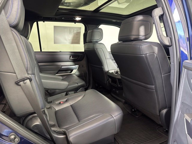 Used 2026 Toyota Sequoia Platinum w/ TRD Performance Package (TMS) AWD/4WD image 5