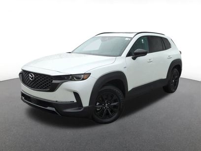 New 2025 MAZDA CX-50 AWD 2.5 Hybrid w/ Cargo Package