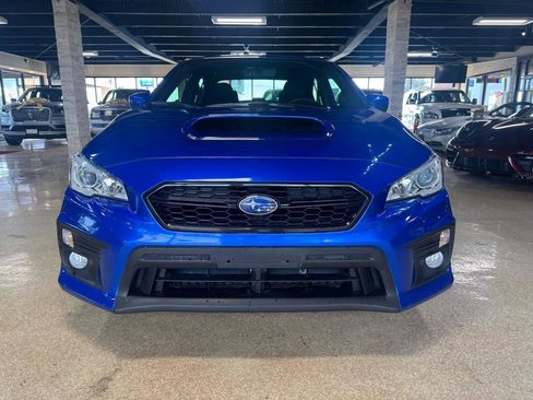 Used 2019 Subaru WRX Premium w/ Popular Package #1 AWD/4WD image 2