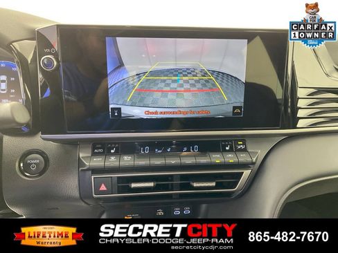Used 2025 Toyota Camry XSE FWD image 20