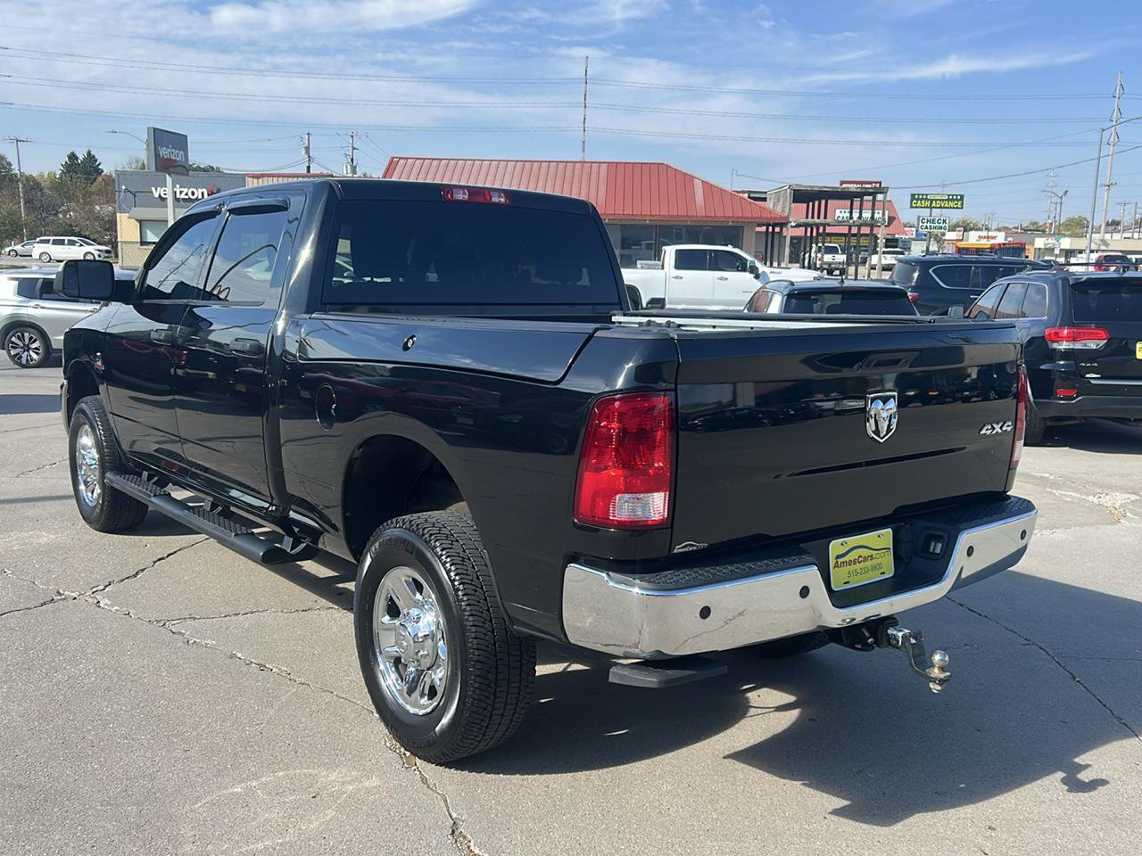 Used 2017 RAM 2500 Tradesman w/ Chrome Appearance Group AWD/4WD image 5