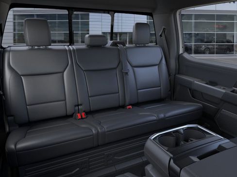 New 2025 Ford F150 XLT w/ Equipment Group 303A High image 11