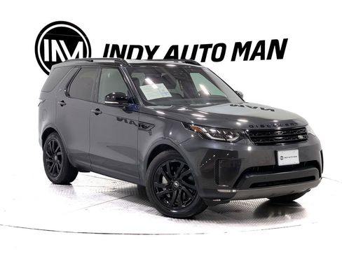 Used 2020 Land Rover Discovery HSE image 2