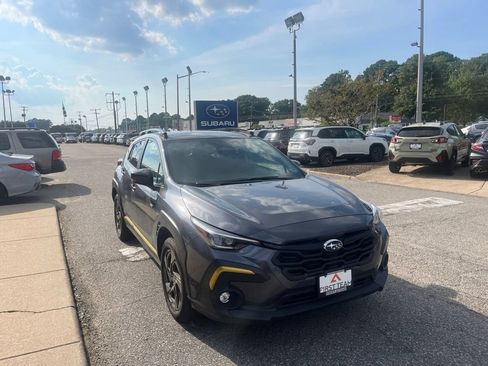 Used 2026 Subaru Crosstrek 2.5i Sport AWD/4WD image 2