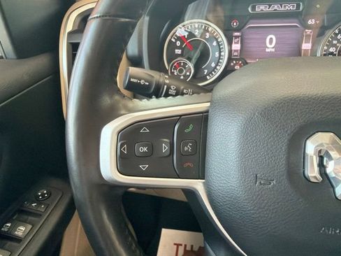 Used 2021 RAM 1500 Big Horn AWD/4WD image 28