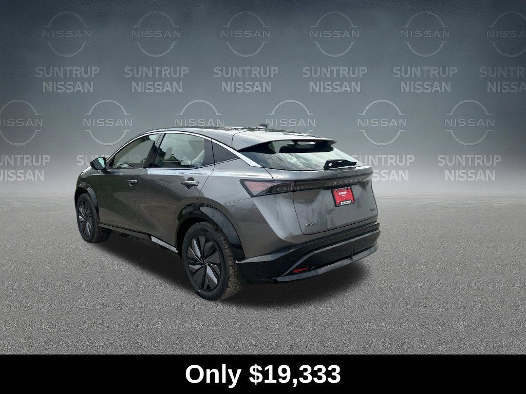 Used 2023 Nissan Ariya FWD image 4