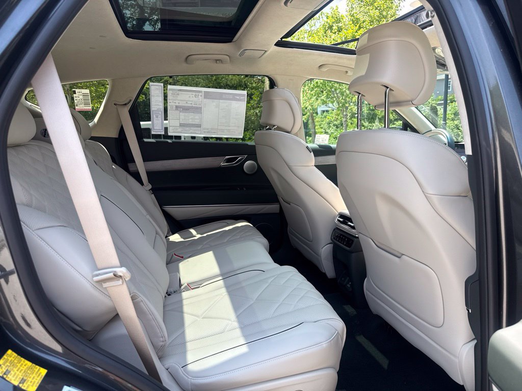 New 2026 Genesis GV80 3.5T Prestige AWD/4WD image 33