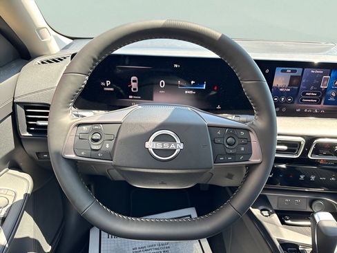 New 2026 Nissan Sentra SV w/ SV Convenience Package FWD image 13