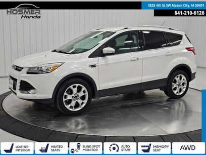Used 2015 Ford Escape Titanium w/ Equipment Group 301A