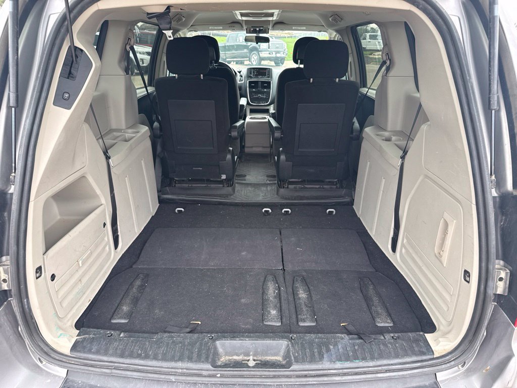 Used 2013 Dodge Grand Caravan Crew FWD image 9