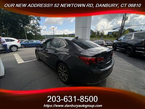 Used 2015 Acura TLX V6 FWD image 4