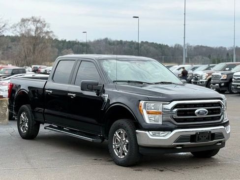 Certified 2021 Ford F150 XLT w/ XTR Package AWD/4WD image 30