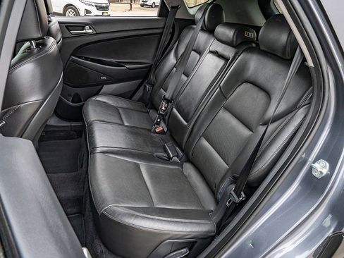 Used 2021 Hyundai Tucson Ultimate image 17