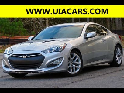 Used 2013 Hyundai Genesis 3.8