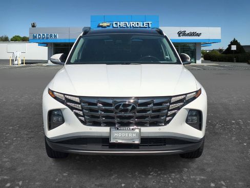 Used 2024 Hyundai Tucson Limited AWD/4WD image 8