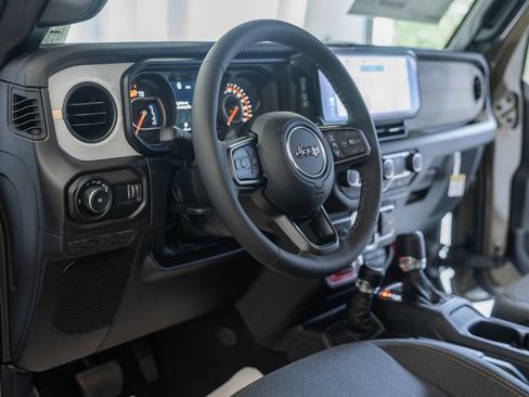 New 2026 Jeep Wrangler Sport AWD/4WD image 21