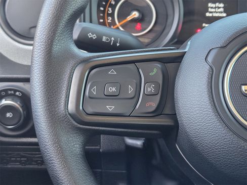 New 2026 Jeep Wrangler Unlimited Sport image 29