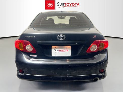 Used 2009 Toyota Corolla S image 5