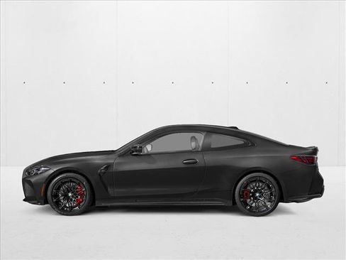 New 2027 BMW M4 xDrive Competition w/ M Carbon Exterior Package AWD/4WD image 3
