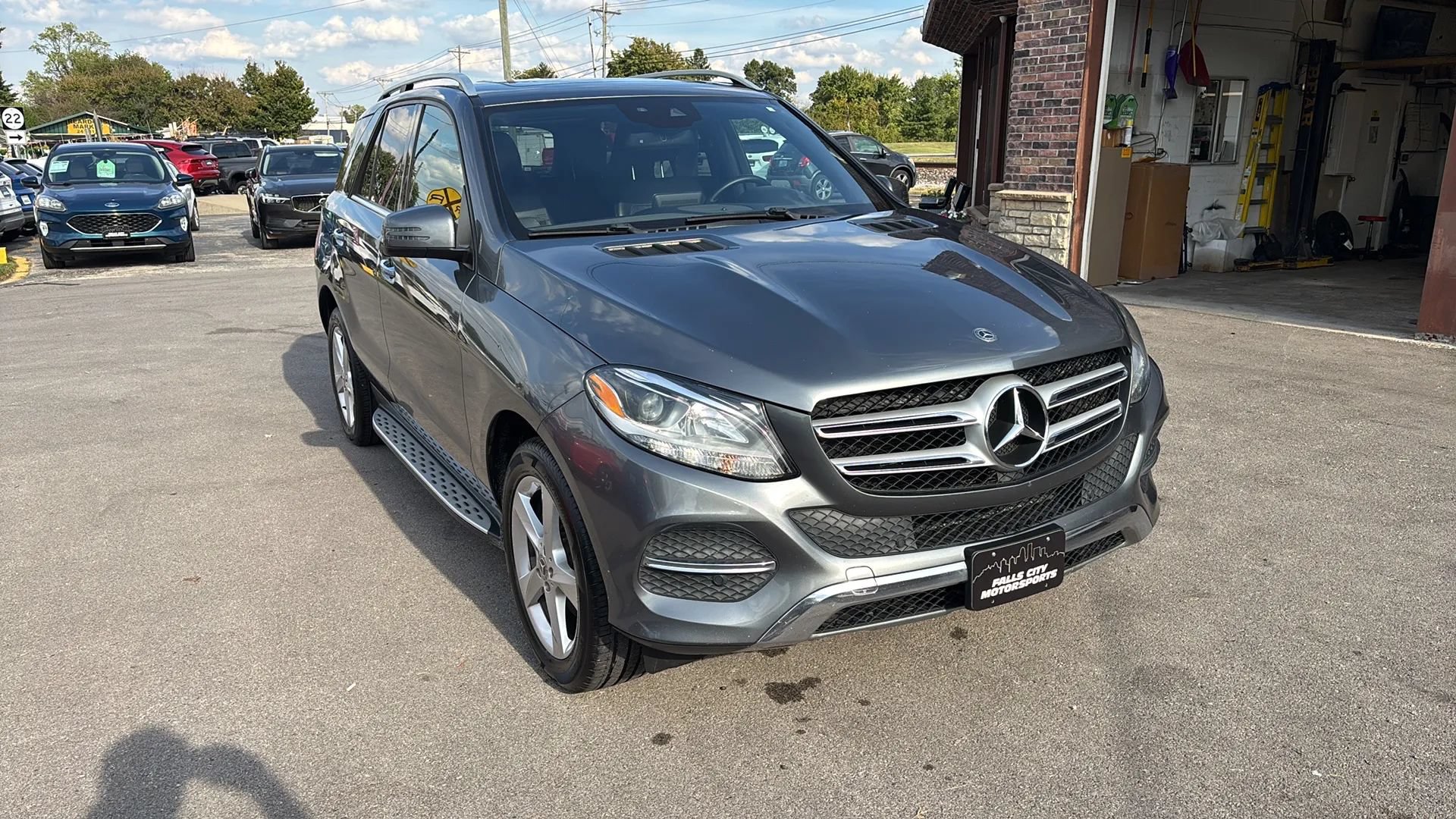 Used 2018 Mercedes-Benz GLE 350 4MATIC image 23