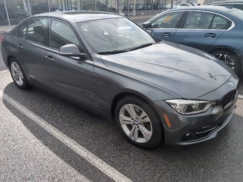 Used 2016 BMW 328i xDrive Sedan image 1
