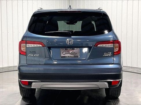 Used 2020 Honda Pilot Elite image 4