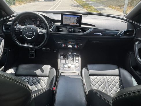 Used 2018 Audi S6 Premium Plus w/ S Sport Package AWD/4WD image 32