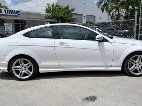 Used 2014 Mercedes-Benz C 250 Coupe image 5