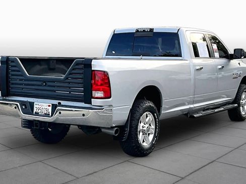 Used 2015 RAM 2500 Big Horn image 12