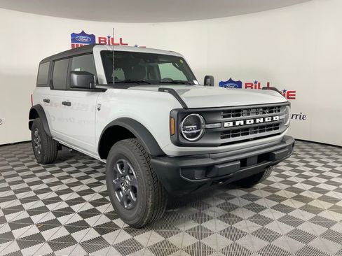 New 2026 Ford Bronco Big Bend AWD/4WD image 1